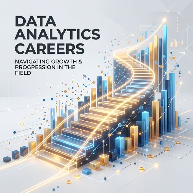 Data Analytics Career Growth