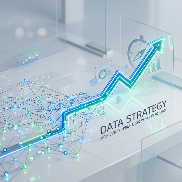 Data Strategy Infographic