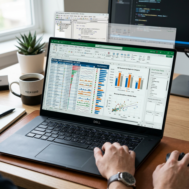 Spreadsheet Consulting